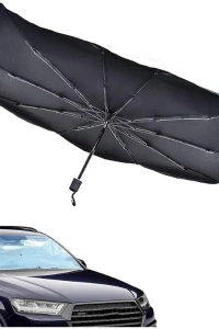 Araba Ön Cam Güneşlik Şemsiye
