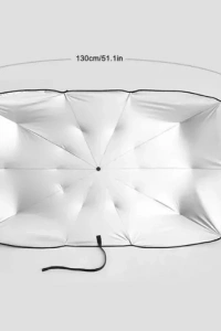 Araba Ön Cam Güneşlik Şemsiye