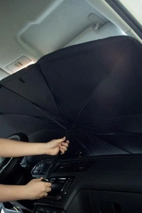 Araba Ön Cam Güneşlik Şemsiye