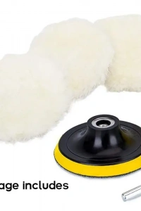 Araba Parlatma Cilalama Seti