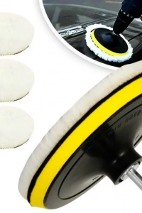 Araba Pasta Cila Seti