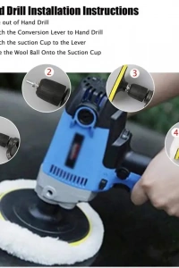 Araba Pasta Cila Seti