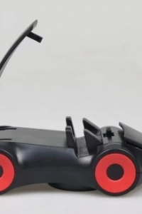 Araba Tasarımlı Araç İçi 360 Derece Telefon Tutucu