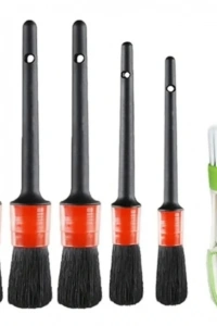 Araba Temizlik Detay Fırçası 5+1 Set