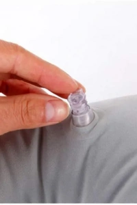 Araç Boyun ve Seyahat Yastığı