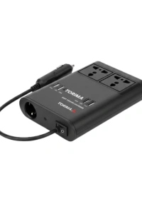 Araç Çakmak Girişli Güç İnvertörü 150W