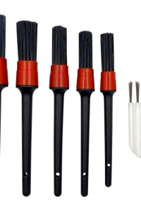 Araç Detay Temizlik Fırçası Seti