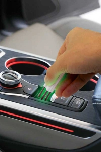 Araç Detay Temizlik Fırçası Seti