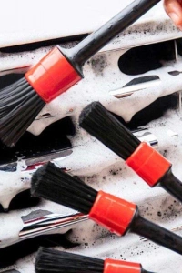 Araç Detay Temizlik Fırçası Seti