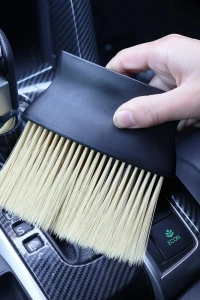 Araç Detaylı Temizlik Fırçası Yumuşak Kıllı