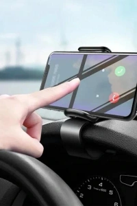 Araç Gösterge Paneli Telefon Tutucu