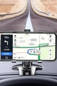 Araç Gösterge Paneli Telefon Tutucu