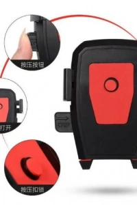 Araç İçi Cam ve Torpido Vantuzlu Telefon Tutucu