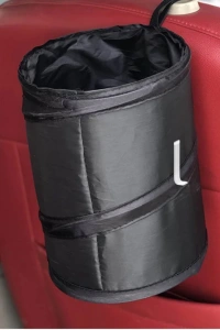 Araç İçi Katlanabilir Çöp Torbası