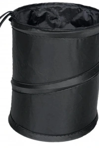 Araç İçi Katlanabilir Çöp Torbası