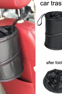 Araç İçi Katlanabilir Çöp Torbası