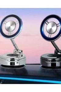 Araç İçi Magsafe Manyetik Telefon Tutucu