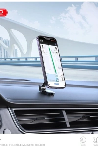 Araç İçi Magsafe Manyetik Telefon Tutucu