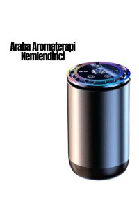 Araç İçi Nemlendirici