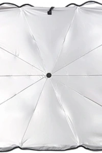 Araç İçi Ön Cam Şemsiye Güneşlik