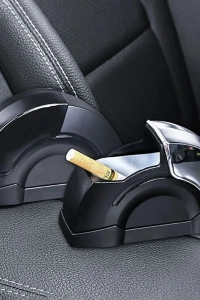 Araç İçi Otomatik Kapaklı Küllük