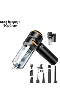 ARAÇ İÇİ PRO SÜPÜRGE