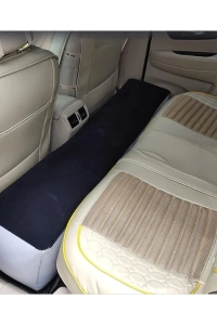 Araç İçi Taşınabilir Şişme Arka Koltuk Seyahat Yastığı