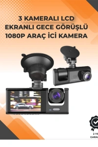 ARAÇ KAMERASI SİLİNDİR