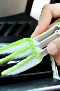 Araç Klima Ve Detay Temizleme Fırçası