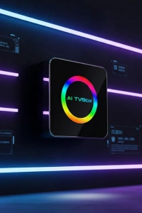 Araç Multimedya Kablosuz CarPlay Android Auto Destekli Akıllı Adaptör