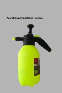 Araç Temizleme Püskürtücü 2L Basınçlı Bakır Nozullu Cila Sprey