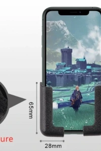 Araç Torpido Telefon Standı