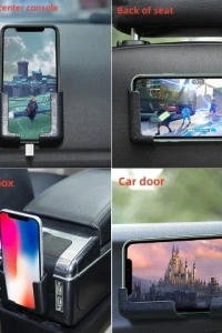 Araç Torpido Telefon Standı