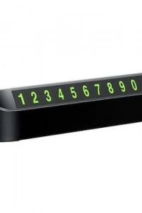 Araç Torpido Üstü Aç Kapa Numaratör