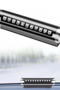 Araç Torpido Üstü Telefon Numaratörü