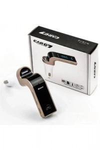 Araç USB Bluetooth Transmitter