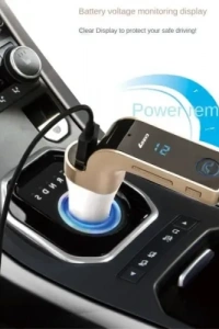 Araç USB Bluetooth Transmitter