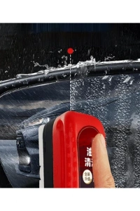 Araç Yağ Filmi Temizleme Süngeri