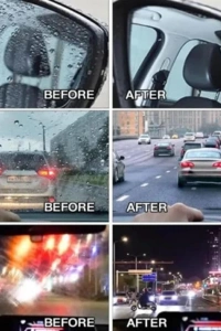 Araç Yağ Filmi Temizleme Süngeri