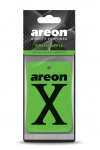 Areon X Green Apple Oto Araç Kokusu Yeşil