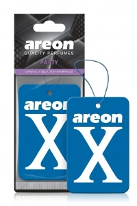 Areon X Party Oto Araç Kokusu Mavi
