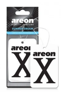 Areon X Summer Dream Oto Araç Kokusu Beyaz
