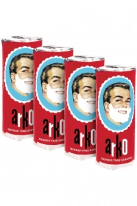 Arko 12li Tıraş Sabunu 12X75 gr