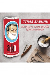 Arko 12li Tıraş Sabunu 12X75 gr