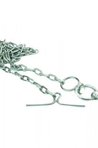 Arslan 388 4 mm 2 Metre Köpek Zinciri