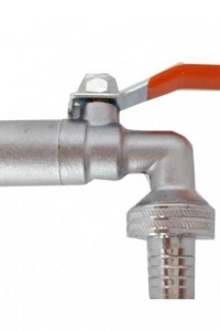 Artı Küresel Musluk Kollu 3/4