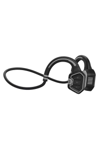 AS9 Suya Dayanıklı Bluetooth Kulaklık - Siyah