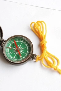 Askeri Plastik Kasalı Pusula Dc45-9