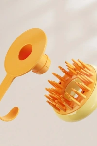 Askılı Saç Masaj Tarağı