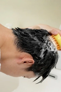 Askılı Saç Masaj Tarağı